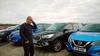 Top Gear - Small SUVs Review