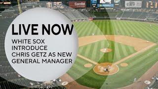 Streaming Live: Chris Getz introduced as White Sox new general manager
