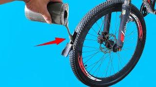 Never get a flat tire again! 3 DIY ideas to keep your tires from going flat when punctured