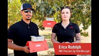 FMC Tech Talk: Monitor Navel Orangeworm With the Arc™ Farm Intelligence App From FMC