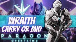 Wraith is a LITERAL DEMON | Paragon The Overprime