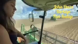 Ailecek John Deere Konforu