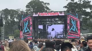 The latter 45 mins of Knock2 @ Outside Lands 2024