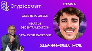 Data Is The Backbone Of The Web3 Economy By Julian Ivaldy, Co-founder Of Mobula