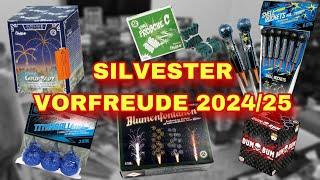 SILVESTER VORFREUDE 2024/2025 #4 | BALLEREI AM SILVESTERABEND | KingFireworks