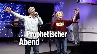 LH Trainingsabend 05.11.24 - Prophetischer Abend