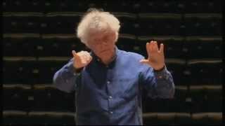 Simon Rattle:  The Making of a Maestro (Music Documentary)