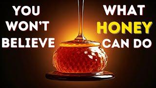 Shocking Uses for Honey You Never Knew About!