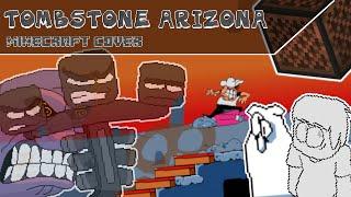 Tombstone Arizona [Wasteyard Theme] | MINECRAFT COVER