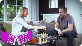 Schach Training - Knallerfrauen mit Martina Hill