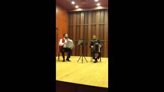Gencehan Adıgüzel & Metehan Erben - Gaval reksi MEŞK-İ GARMON