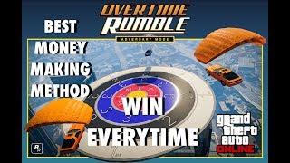 OVERTIME RUMBLE: How To Win EVERYTIME! (EASY MONEY)