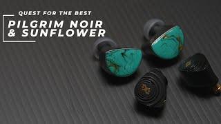 Quest for the Best IEMs for Gaming: Pilgrim Noir & Tigerism Sunflower