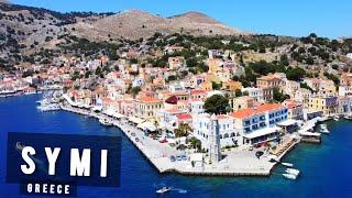 Symi Harbour and Old Town, Symi | GREECE 