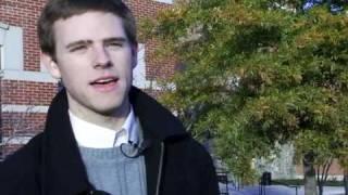 GSP Student Talks about his Georgetown Experience