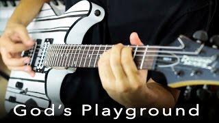 God's Playground - By John Jourdan