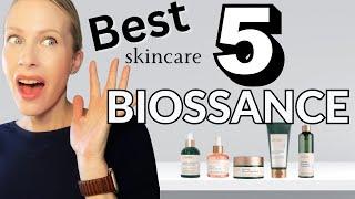 BIOSSANCE skincare | Top Picks For 40+ Beauty!