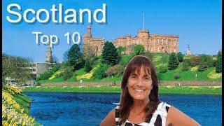 Scotland Top Ten Things To Do, by Donna Salerno Travel