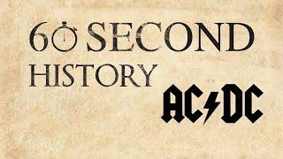 60 Second History: AC/DC