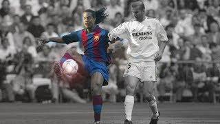 Ronaldinho ● Magical Rare Skills Show ● 2003-2004 HD ||