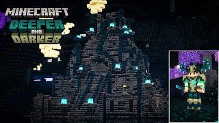 Deeper And Darker | Minecraft Mods | Raju Gaming