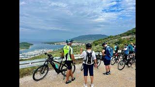 Bike & Cruise durch die Kvarner Bucht