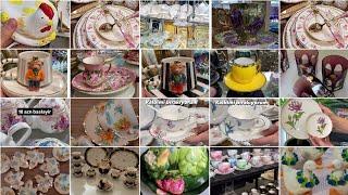 kitchen crockery items 2024 New collection imported crockery items Fancy Crockery #kitchenware #vlog
