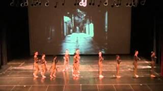 Cats- Jazz/Modern Dance- Somerset School of Dance 2011 Recital