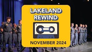 Lakeland Rewind | November 2024 | Lakeland College Canada