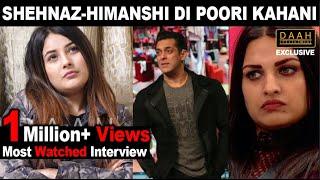 Bigg Boss 13 | Shehnaz Kaur Controversy with Himanshi Khurana | Most Watched | DAAH Films