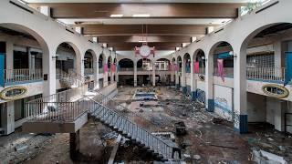 We Are Finished! Abandoned Mall Stuck in 1972