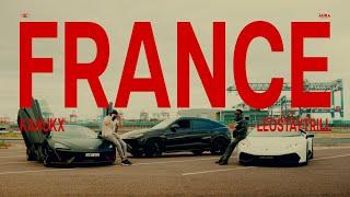 KAHUKX x @leostaytrill - FRANCE (Official Music Video)