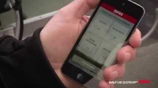 Rapala Lure Selector App