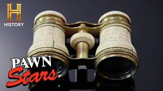 Pawn Stars Do America: $150,000 Opera Glasses From Lincoln's Assassination (Season 1)