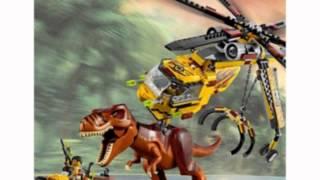 Lego Dino T-rex Hunter - 5886