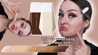 Fenty Beauty Eaze Drop Blurring Skin Tint Review