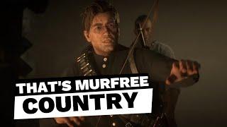 Red Dead Redemption 2 - Mission #66 - That's Murfree Country