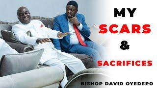 SCARS FOR GREATNESS | BISHOP DAVID OYEDEPO