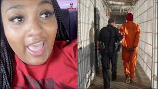 Female Prison Guard Starts Dating Inmate & Things Went Left