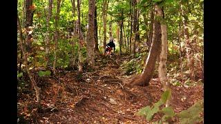 Foliage Riding in the Mad River Valley