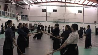 Kelowna Kendo Gassuku 2010