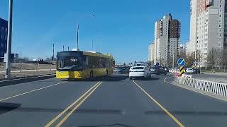 Наш Минск.Из города в деревню.Сухарево.03.04.25 г.