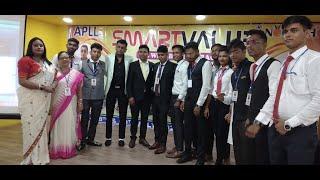 SMART VALUE Recognised Mr. Bappaditya Nayek, Pearl Achievers | Nilmoni Mondal