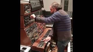 #ernestoromeo #moog  #moogsystem55