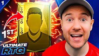 This is How I Got the Best RTG Start! - ULTIMATE RTG #1