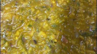 Dal Palak Recipe | Kudi Chatori