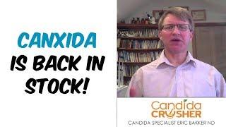 CanXida Is Back In Stock!