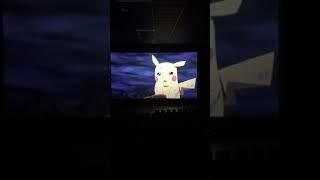 PIKACHU  TALK human language first time