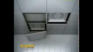 Ecophon Focus™ Ds installation video