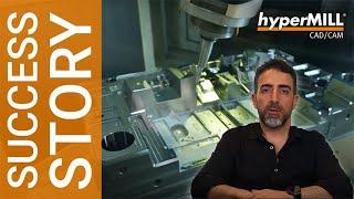 hyperMILL Success Story: Elit Makina